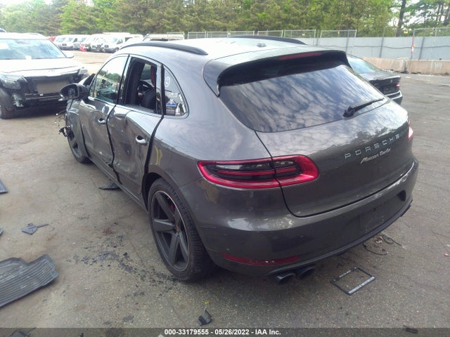 2016 Porsche Macan, VIN: WP1AF2A59GLB91420