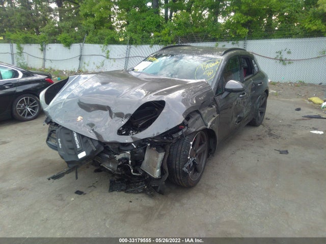 2016 Porsche Macan, VIN: WP1AF2A59GLB91420