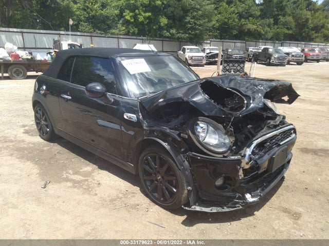 2017 Mini Roadster, VIN: WMWWG9C36H3C82218