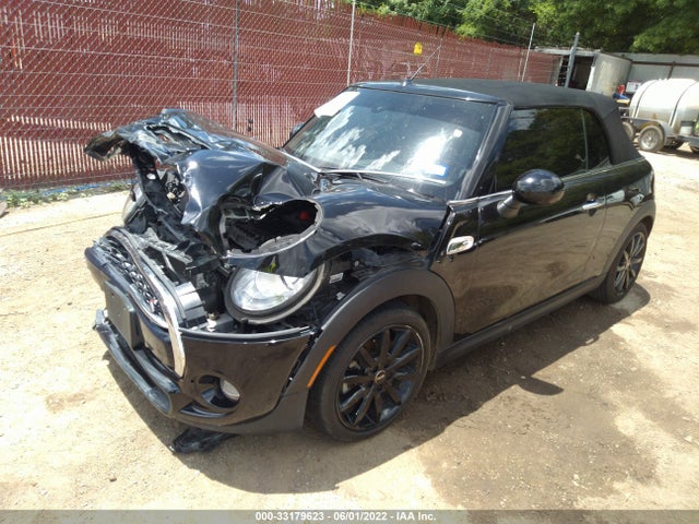 2017 Mini Roadster, VIN: WMWWG9C36H3C82218