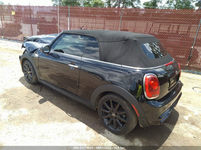 2017 Mini Roadster, VIN: WMWWG9C36H3C82218