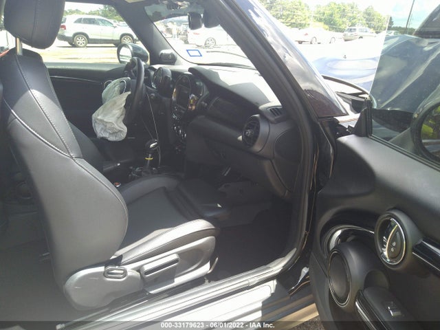 2017 Mini Roadster, VIN: WMWWG9C36H3C82218