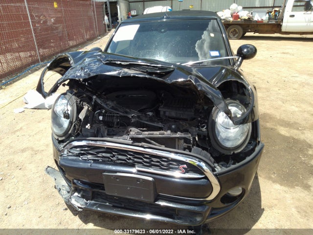 2017 Mini Roadster, VIN: WMWWG9C36H3C82218