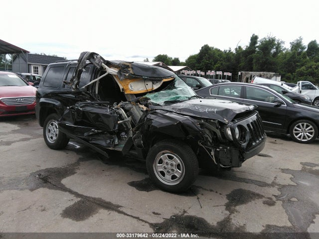 1C4NJRBB1HD165016 auction archive image