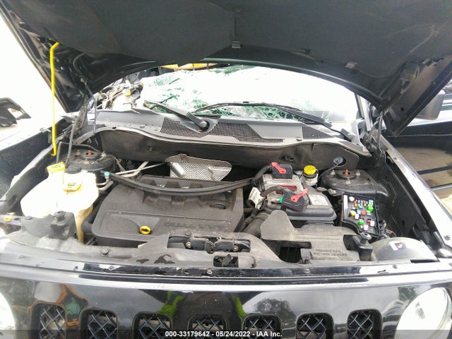 1C4NJRBB1HD165016 Jeep Patriot Sport 4x4