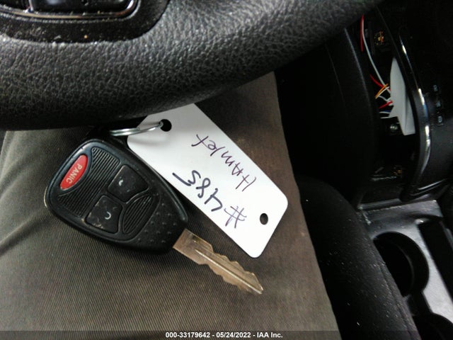 1C4NJRBB1HD165016 Jeep Patriot Sport 4x4