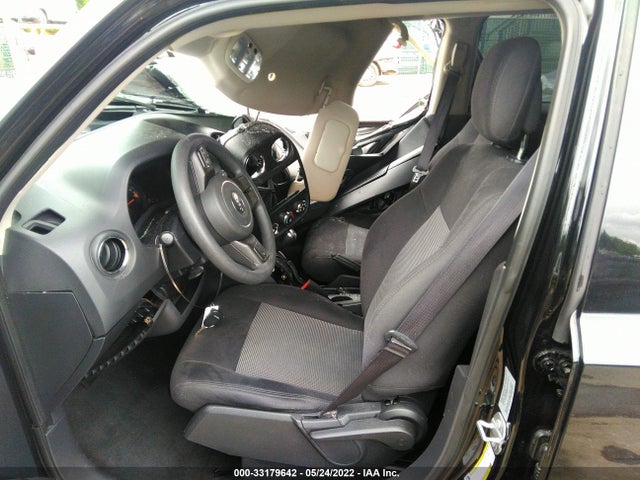 1C4NJRBB1HD165016 Jeep Patriot Sport 4x4