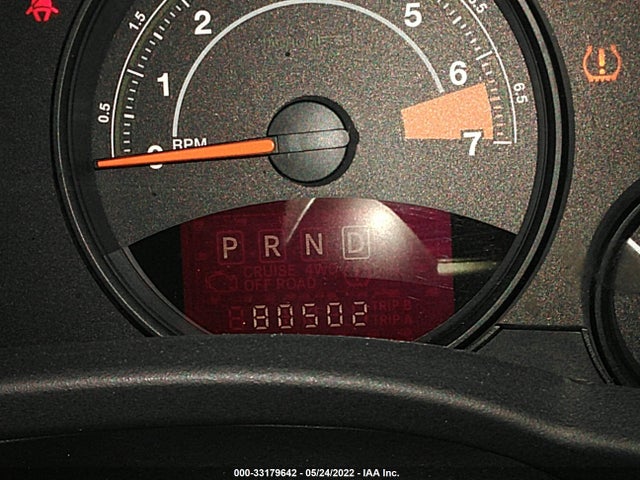 1C4NJRBB1HD165016 Jeep Patriot Sport 4x4