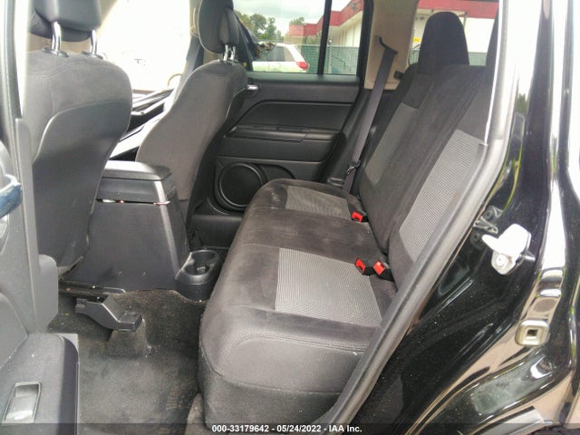 1C4NJRBB1HD165016 Jeep Patriot Sport 4x4