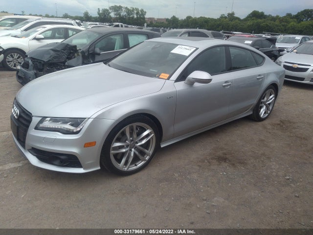 2015 Audi S7, VIN: WAUW2AFC3FN011627