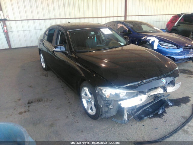BMW 3 Series 320i Xdrive 2015 WBA3C3C51FK201901 Image 1