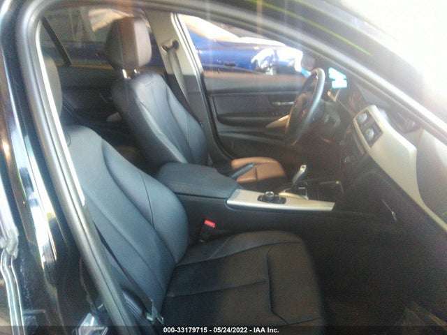BMW 3 Series 320i Xdrive 2015 WBA3C3C51FK201901 Image 5