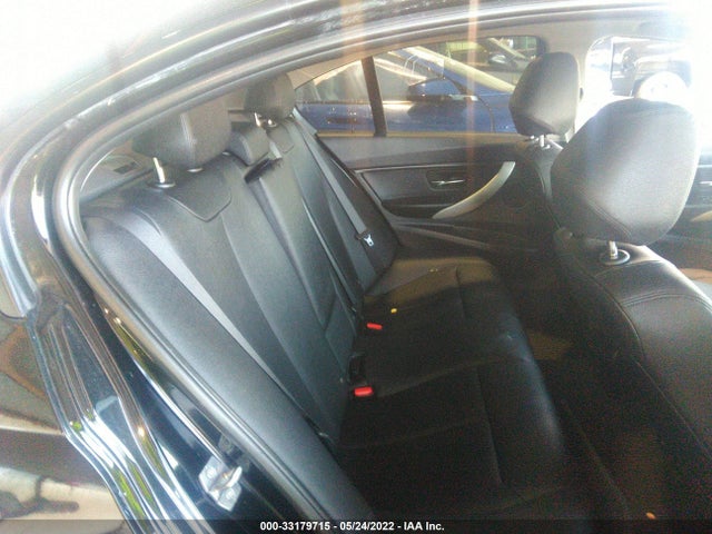 BMW 3 Series 320i Xdrive 2015 WBA3C3C51FK201901 Image 8