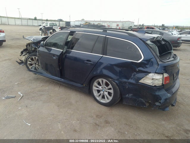 BMW 5 Series 535i Xdrive 2010 WBAPT7C5XACX02944 Image 4