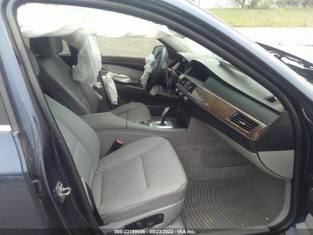 BMW 5 Series 535i Xdrive 2010 WBAPT7C5XACX02944 Image 6