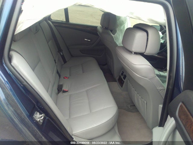 BMW 5 Series 535i Xdrive 2010 WBAPT7C5XACX02944 Image 9