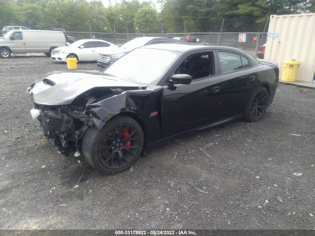 Dodge Charger Scat Pack 2019 2C3CDXGJ7KH609162 Image 2