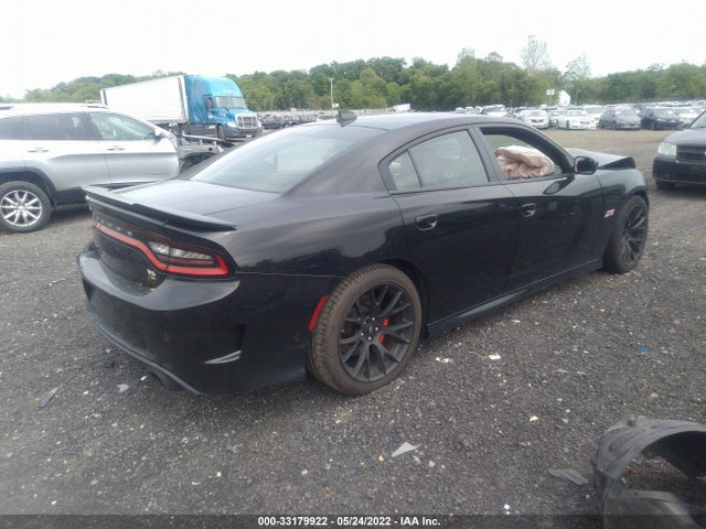 Dodge Charger Scat Pack 2019 2C3CDXGJ7KH609162 Image 4