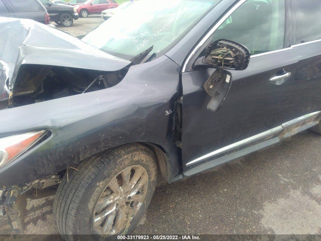 2014 INFINITI QX60 VIN: 5N1AL0MM0EC502968