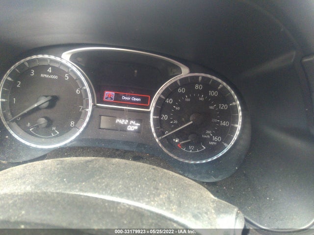 2014 INFINITI QX60 VIN: 5N1AL0MM0EC502968