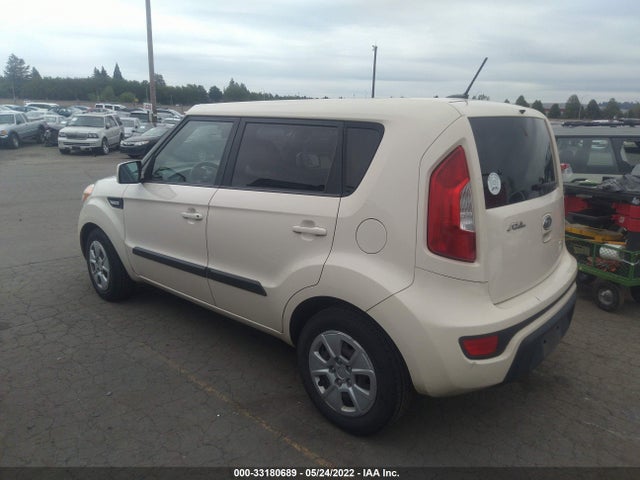 2012 KIA SOUL VIN: KNDJT2A52C7411462