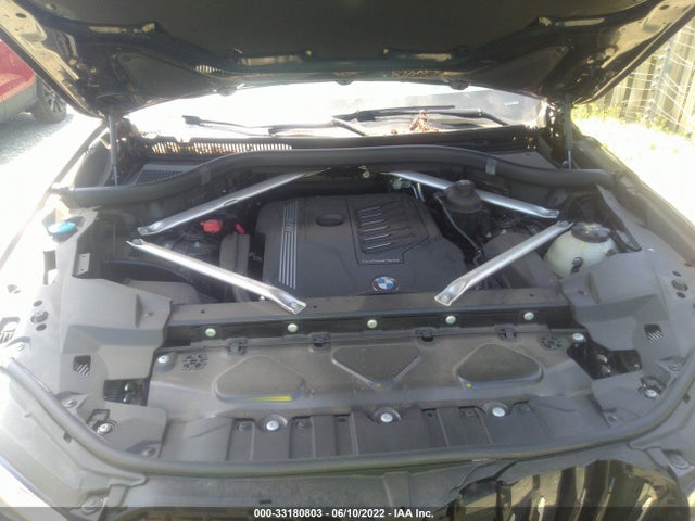 2020 BMW X6, VIN: 5UXCY6C02L9B45093