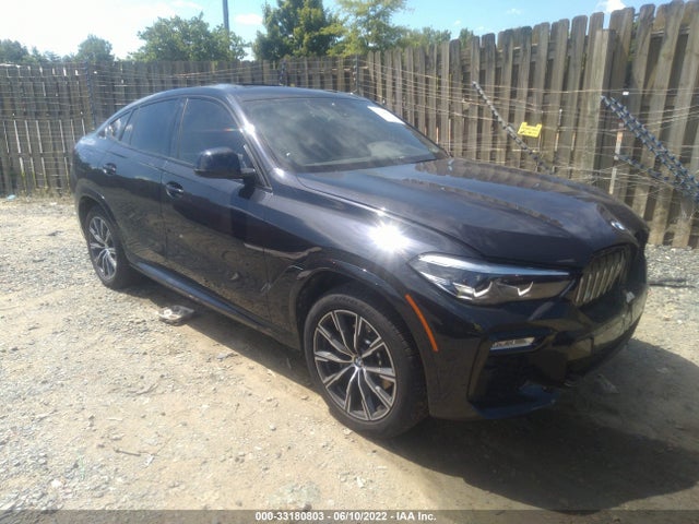 2020 BMW X6, VIN: 5UXCY6C02L9B45093