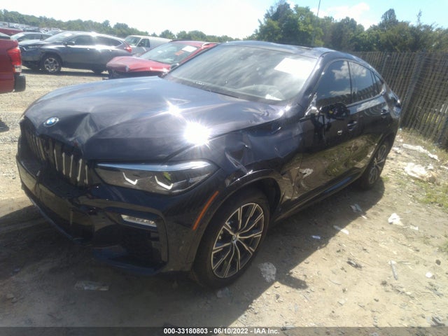 2020 BMW X6, VIN: 5UXCY6C02L9B45093