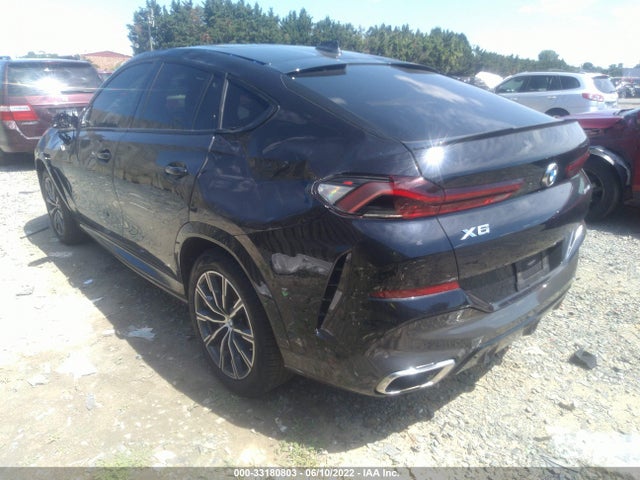 2020 BMW X6, VIN: 5UXCY6C02L9B45093