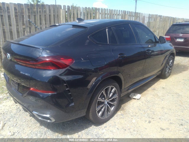 2020 BMW X6, VIN: 5UXCY6C02L9B45093