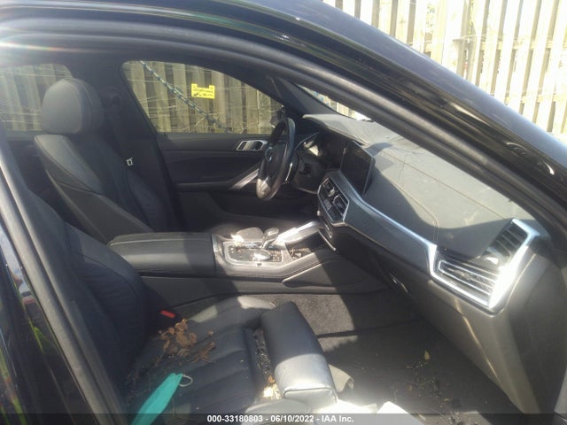 2020 BMW X6, VIN: 5UXCY6C02L9B45093