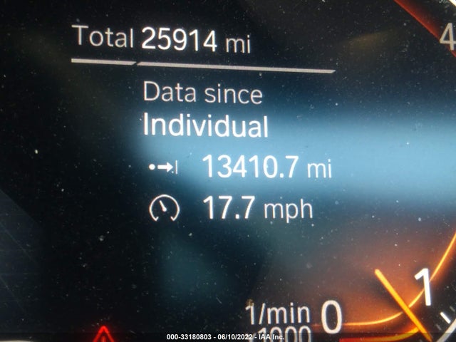 2020 BMW X6, VIN: 5UXCY6C02L9B45093
