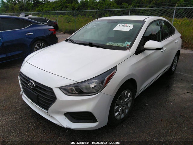 2018 Hyundai Accent, VIN: 3KPC24A34JE014399