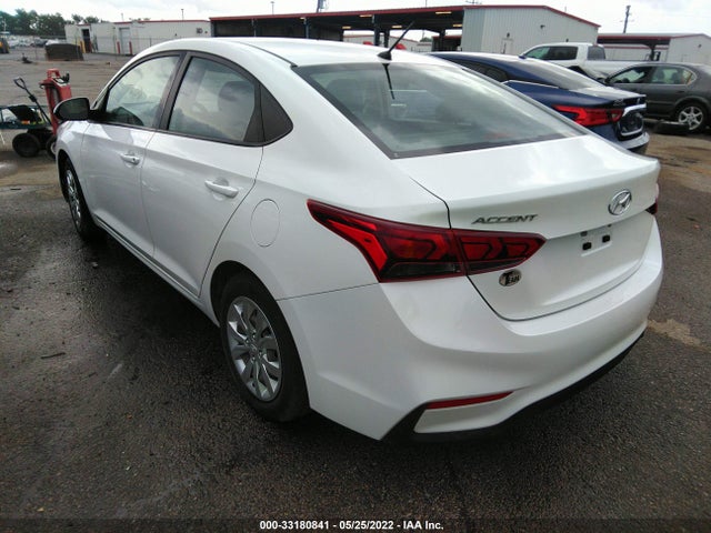 2018 Hyundai Accent, VIN: 3KPC24A34JE014399