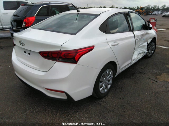 2018 Hyundai Accent, VIN: 3KPC24A34JE014399