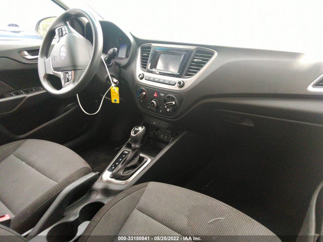 2018 Hyundai Accent, VIN: 3KPC24A34JE014399