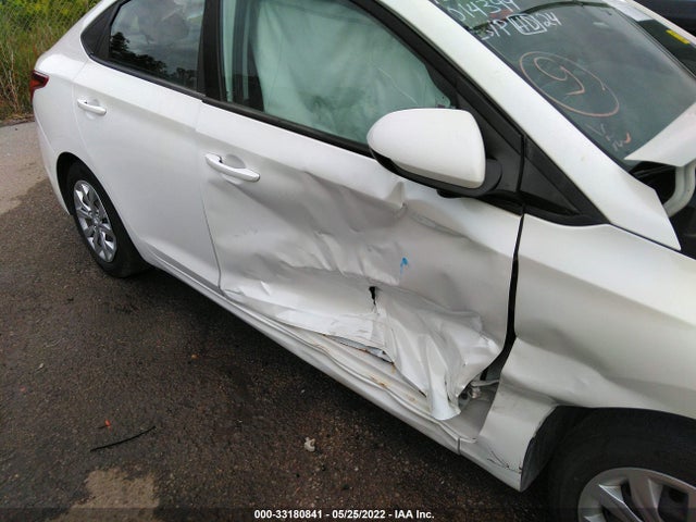 2018 Hyundai Accent, VIN: 3KPC24A34JE014399