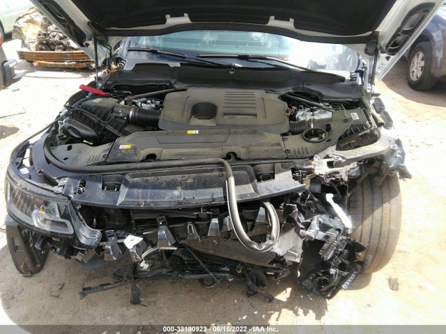 2022 Land Rover Range Rover Sport, VIN: SALWS2RU3NA206400