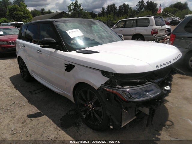 2022 Land Rover Range Rover Sport, VIN: SALWS2RU3NA206400