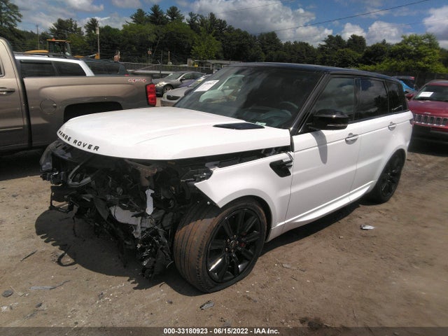 2022 Land Rover Range Rover Sport, VIN: SALWS2RU3NA206400
