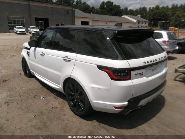 2022 Land Rover Range Rover Sport, VIN: SALWS2RU3NA206400