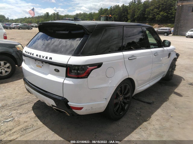 2022 Land Rover Range Rover Sport, VIN: SALWS2RU3NA206400
