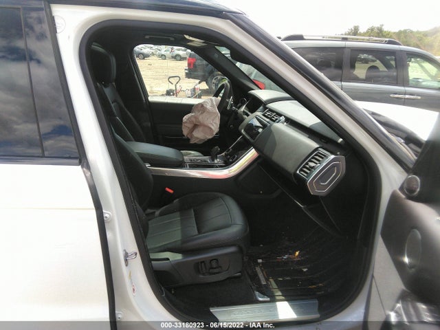 2022 Land Rover Range Rover Sport, VIN: SALWS2RU3NA206400