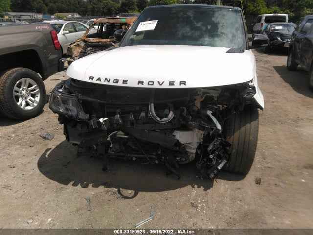 2022 Land Rover Range Rover Sport, VIN: SALWS2RU3NA206400