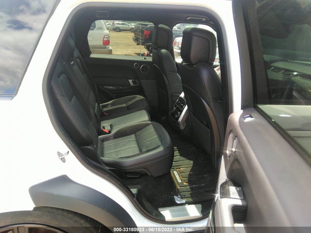 2022 Land Rover Range Rover Sport, VIN: SALWS2RU3NA206400