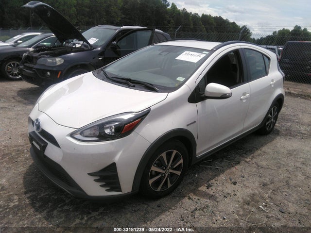 2018 Toyota Prius, VIN: JTDKDTB34J1599826