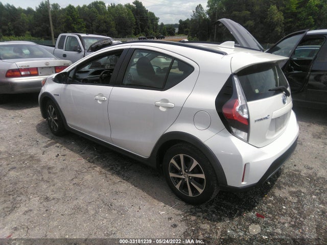 2018 Toyota Prius, VIN: JTDKDTB34J1599826