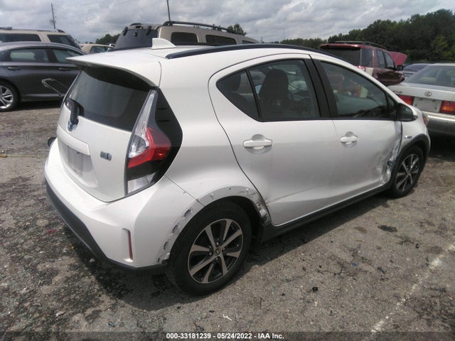 2018 Toyota Prius, VIN: JTDKDTB34J1599826