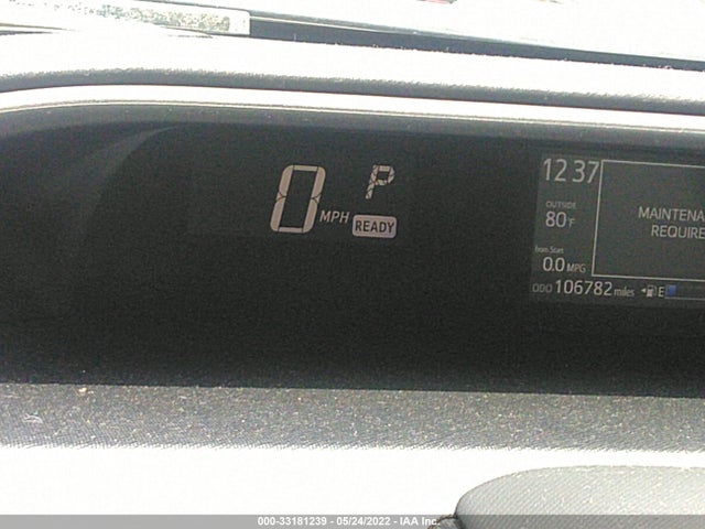 2018 Toyota Prius, VIN: JTDKDTB34J1599826