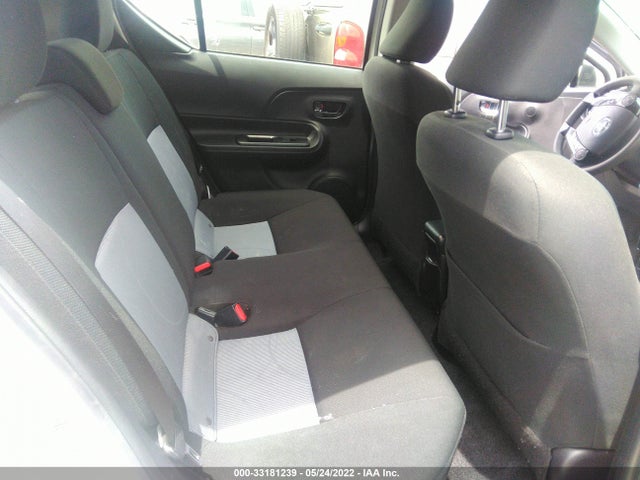 2018 Toyota Prius, VIN: JTDKDTB34J1599826